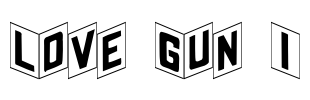 Love Gun 1