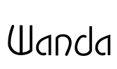 Wanda Font Image