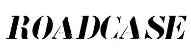 Roadcase Font Image