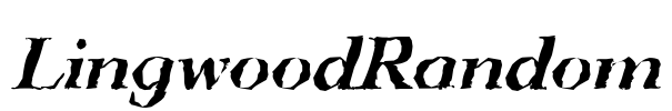 LingwoodRandom