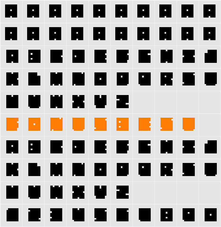 Elvi Esna Character Map