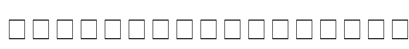 GeographicSymbols