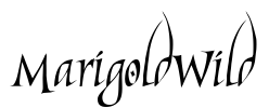 MarigoldWild Font Image