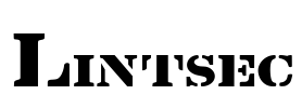 Lintsec Font Image