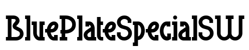 BluePlateSpecialSW