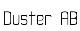 Duster AB