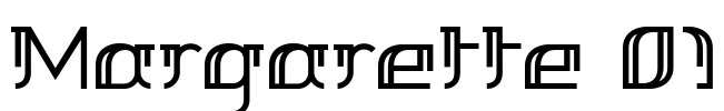Margarette 01 Font Image