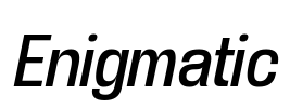 Enigmatic