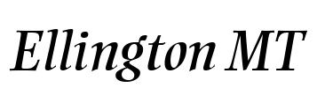 Ellington MT
