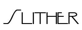 Slither Font Image