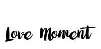 Love Moment