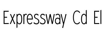 Expressway Cd El