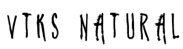 vtks natural