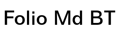Folio Md BT