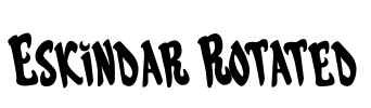 Eskindar Rotated
