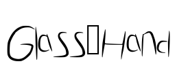 Glass_Hand