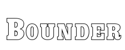 Bounder