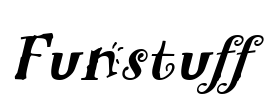 Funstuff Font Image