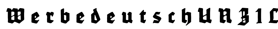 WerbedeutschUNZ1L