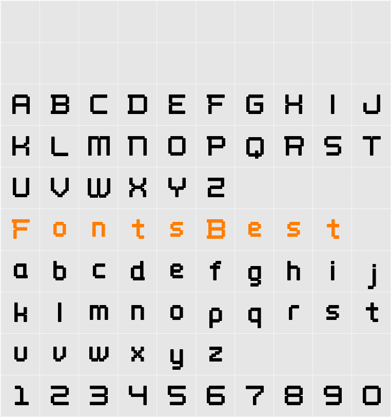Wellbutrin Character Map
