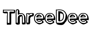 ThreeDee