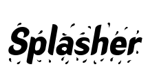 Splasher