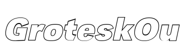 GroteskOu