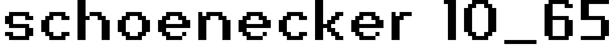 schoenecker 10_65