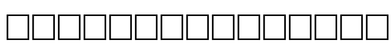 WP Hebrew David Font Image