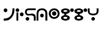 JI-Smoggy Font Image