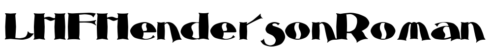 LHFHendersonRoman
