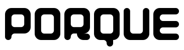 Porque
