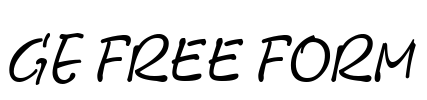 GE Free Form
