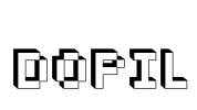 Dopil Font Image