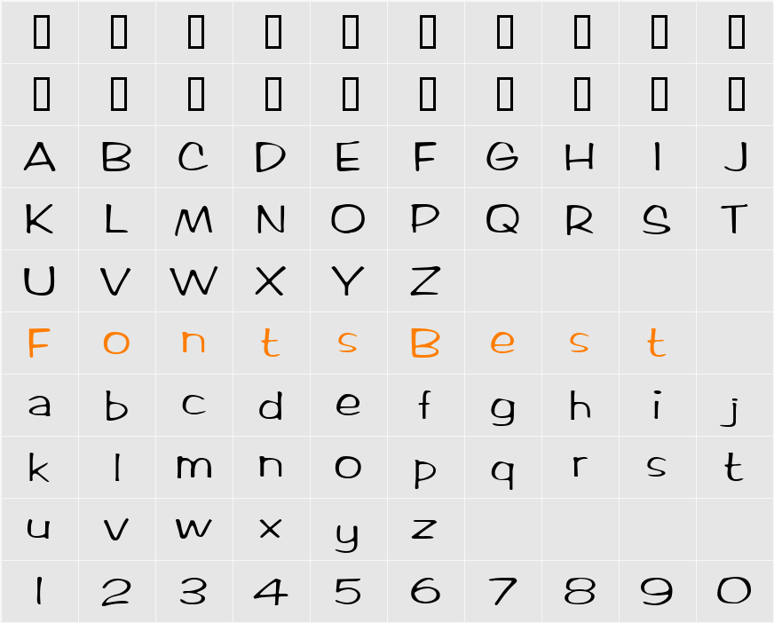 Marlo Character Map