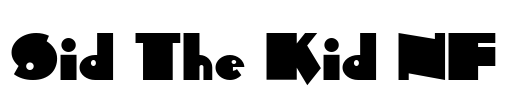 Sid The Kid NF