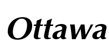 Ottawa Font Image