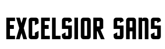 EXCELSIOR SANS