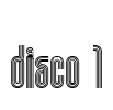 Disco 1 Font Image