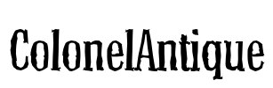 ColonelAntique