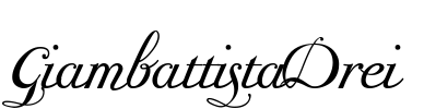 GiambattistaDrei