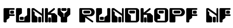 Funky Rundkopf NF