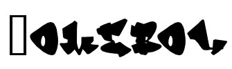 Homeboy Font Image