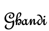 Ghandi