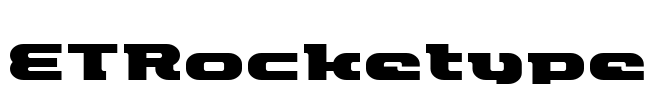 ETRocketype