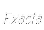 Exacta