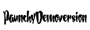PaunchyDemoversion