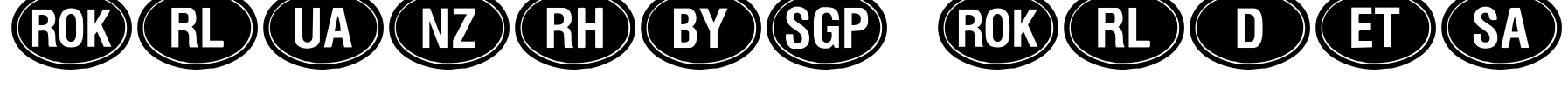 Kountry Kodes Font Image