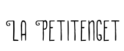 La Petitenget Font Image