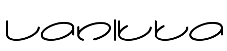 lanitta Font Image